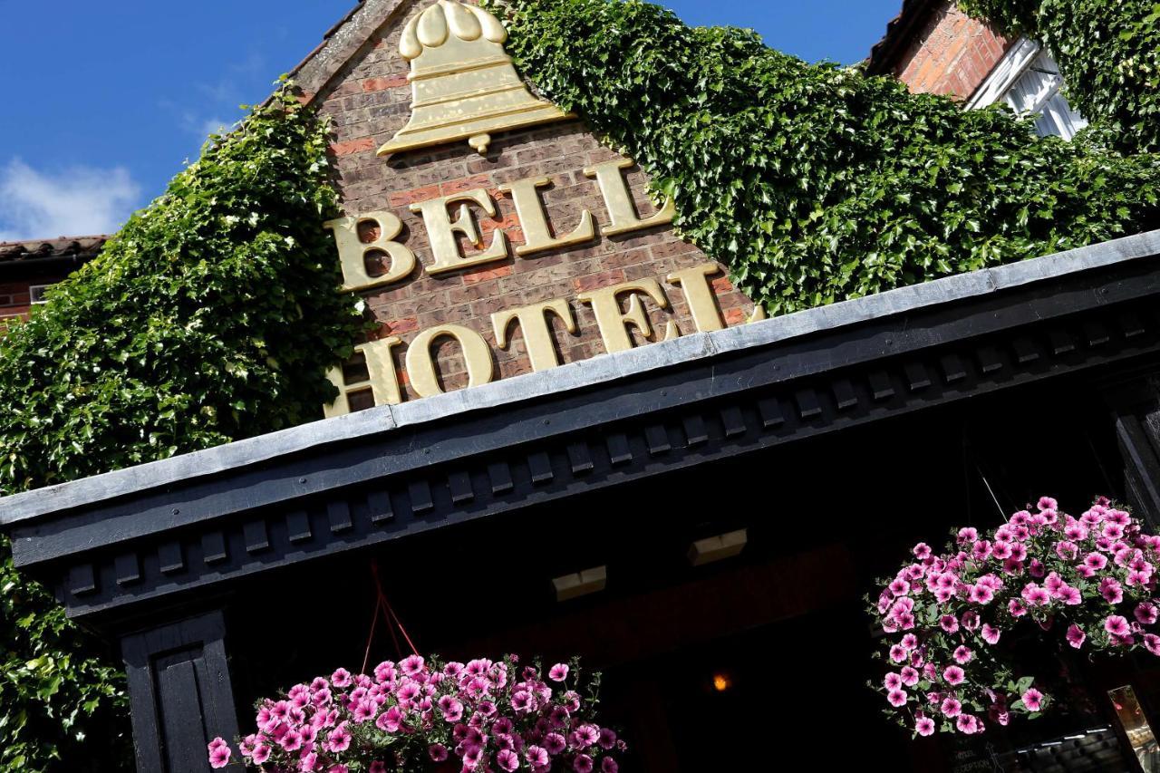 Best Western Bell In Driffield エクステリア 写真