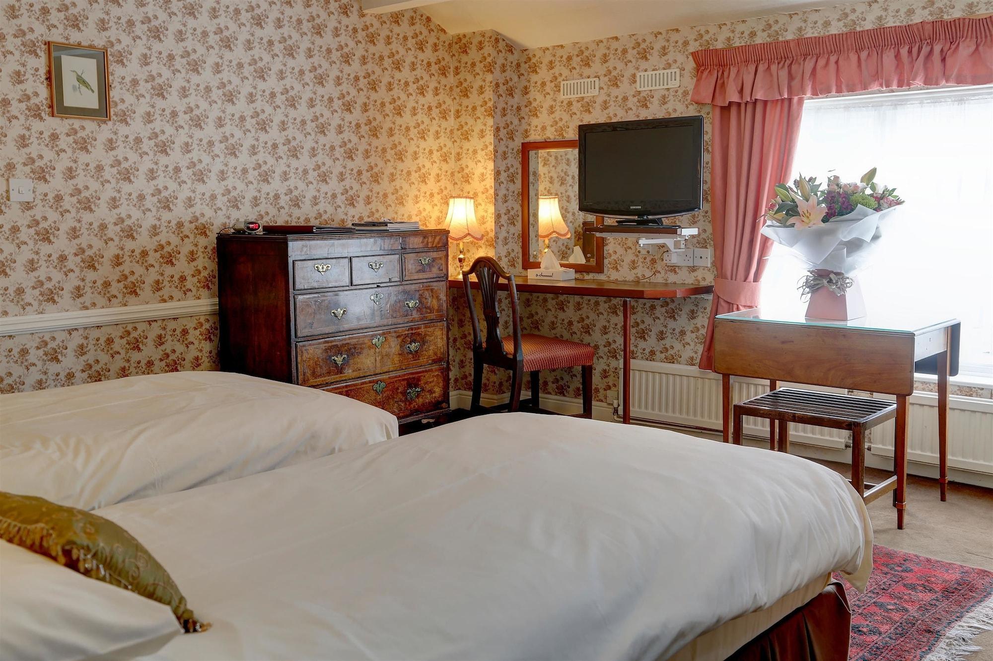 Best Western Bell In Driffield エクステリア 写真