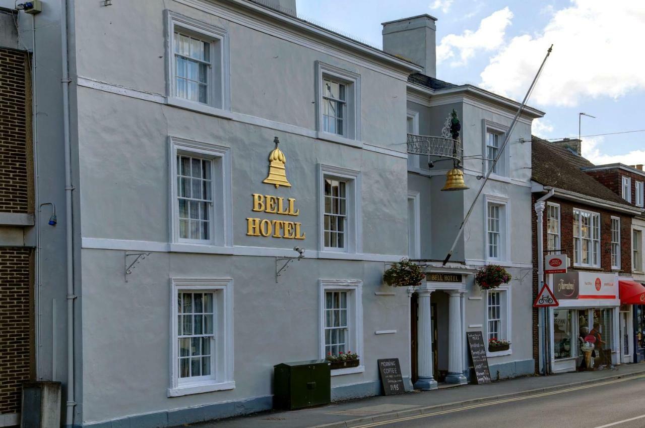 Best Western Bell In Driffield エクステリア 写真