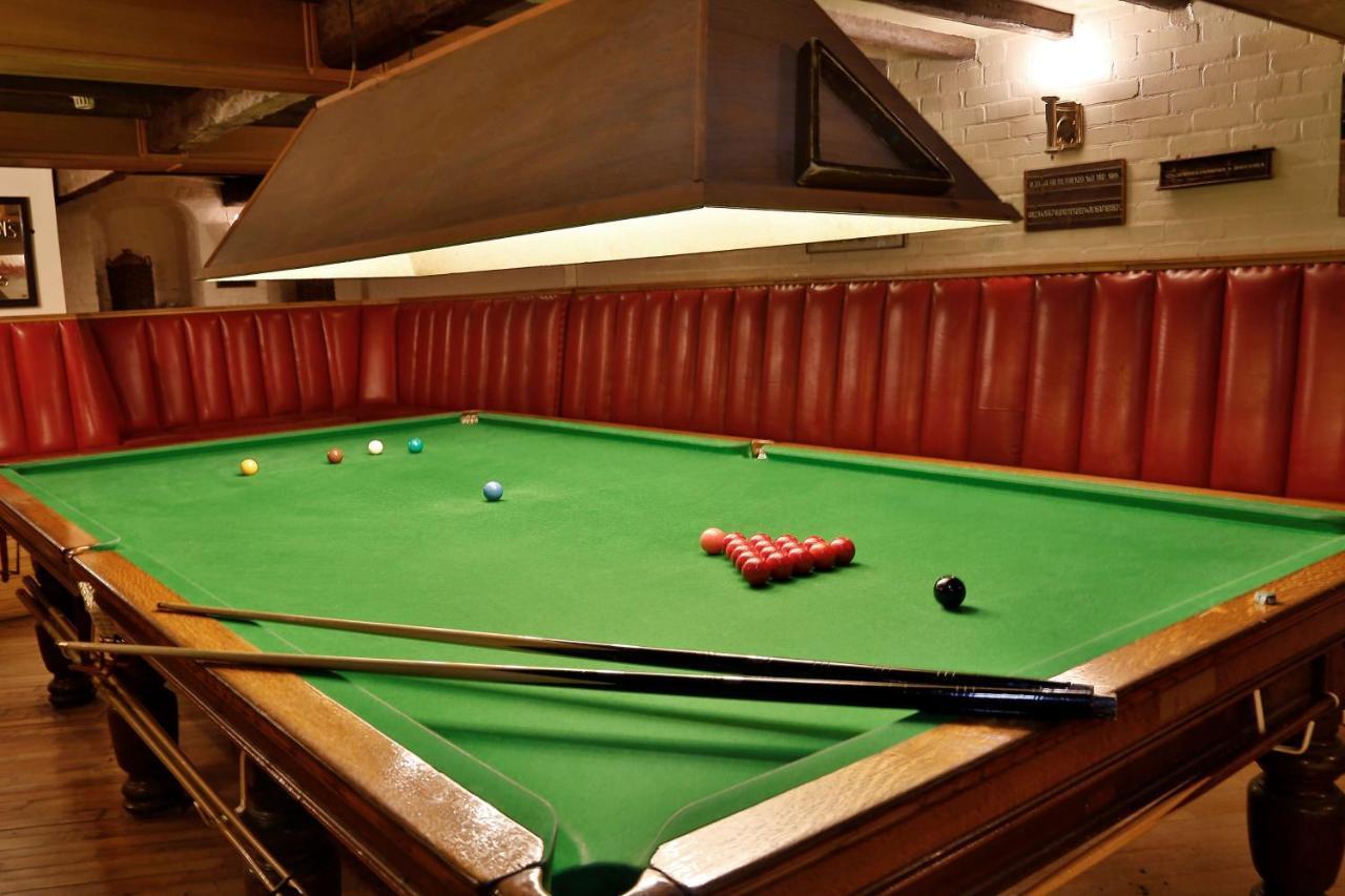 Best Western Bell In Driffield エクステリア 写真